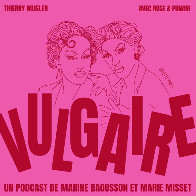 THIERRY MUGLER, LE DRAG, & DES INFOS FLOUES - podcast episode cover