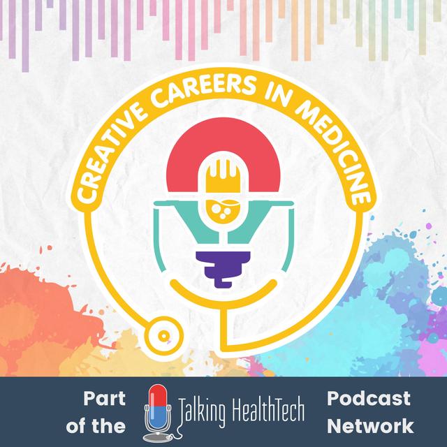 BONUS EPISODE: Creative Careers in Medicine: Dr Anni Mekhail on a Career as a Product Manager at Google - podcast episode cover