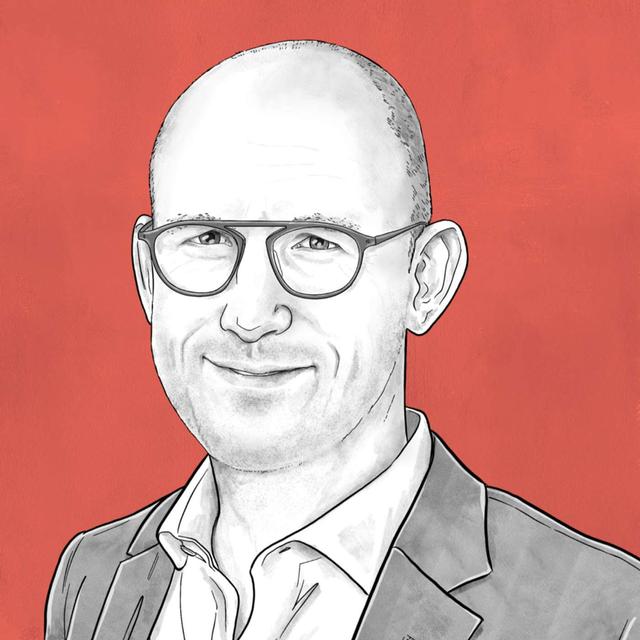 Pascal Ravessoud Of La Fondation De La Haute Horlogerie - podcast episode cover