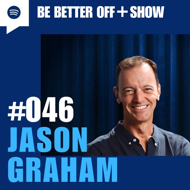 #046 - Jason Graham-Nye - podcast episode cover
