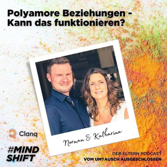 Polyamore Beziehungen - Kann das funktionieren? - podcast episode cover