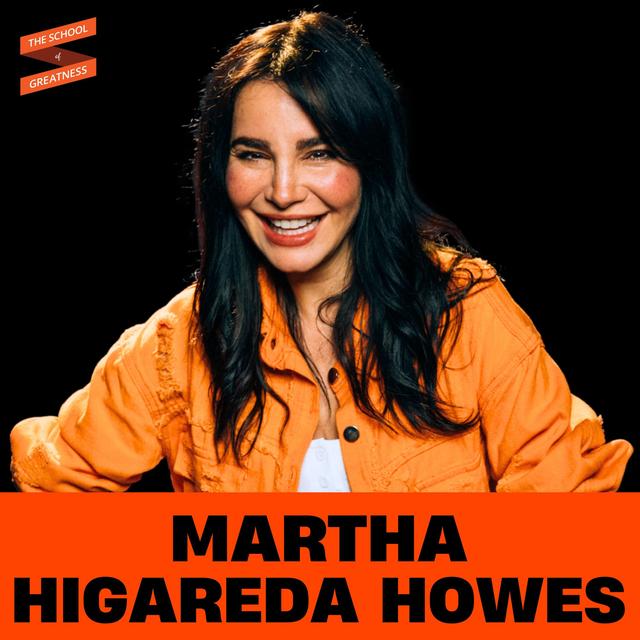 Martha Higareda Howes: Opening Up About Our Journey To Marriage (Our Step-By-Step Process + A Huge SURPRISE!) - podcast episode cover
