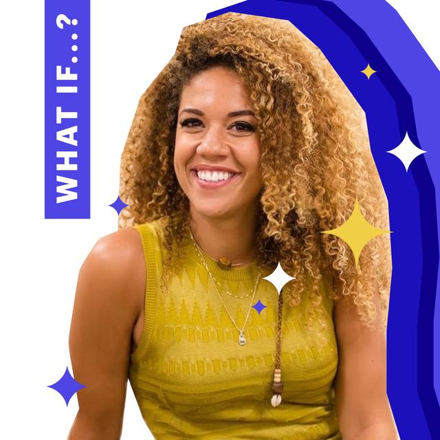 How What We Watch Changes Our World 📺, with Carri Twigg - podcast episode cover