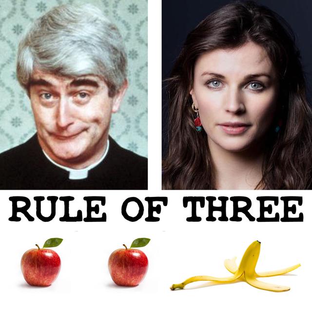 Aisling Bea on Father Ted - podcast episode cover