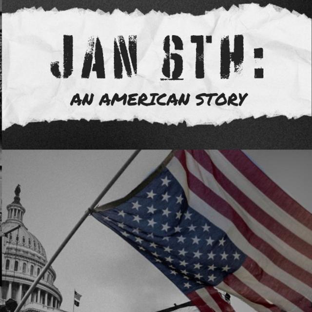 4. Jan 6th: An American Story - The Book of Purple - podcast episode cover