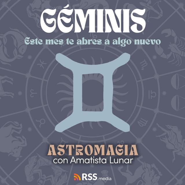 GÉMINIS - HORÓSCOPO OCTUBRE ♊️ - podcast episode cover