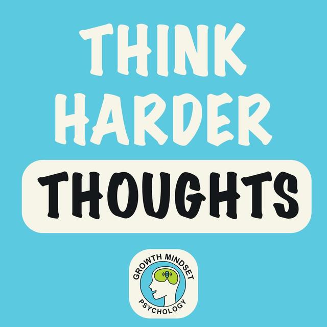 The Psychology of Mistakes - 7 Ways To Fix Lazy Thinking - podcast episode cover