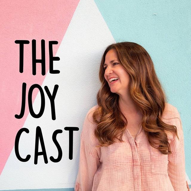 Ep. 6 What to do When There Is No Joy - podcast episode cover