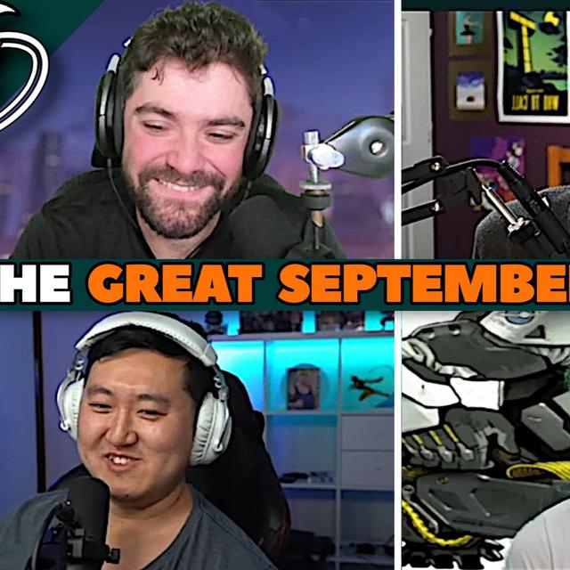 The Great September Debate feat. Spilo, Samito & AVRL - podcast episode cover