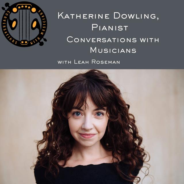 Katherine Dowling - podcast episode cover