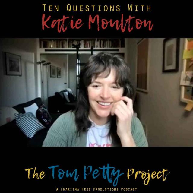 10 Questions with Katie Moulton - podcast episode cover