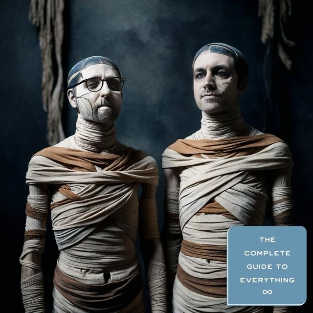 Mummies - podcast episode cover