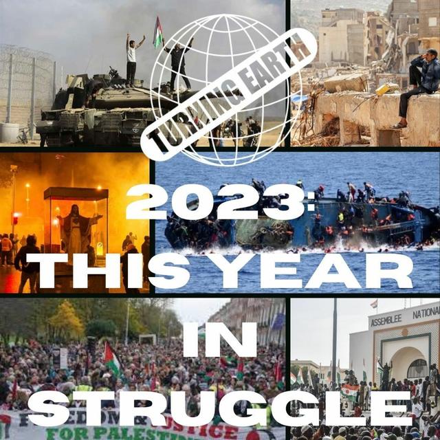 DDR E.05: 2023: This Year In Struggle - podcast episode cover