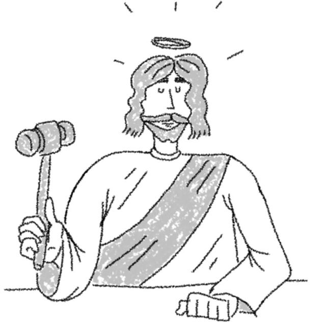 Who’s the Judge? (Open Your Mind) - podcast episode cover
