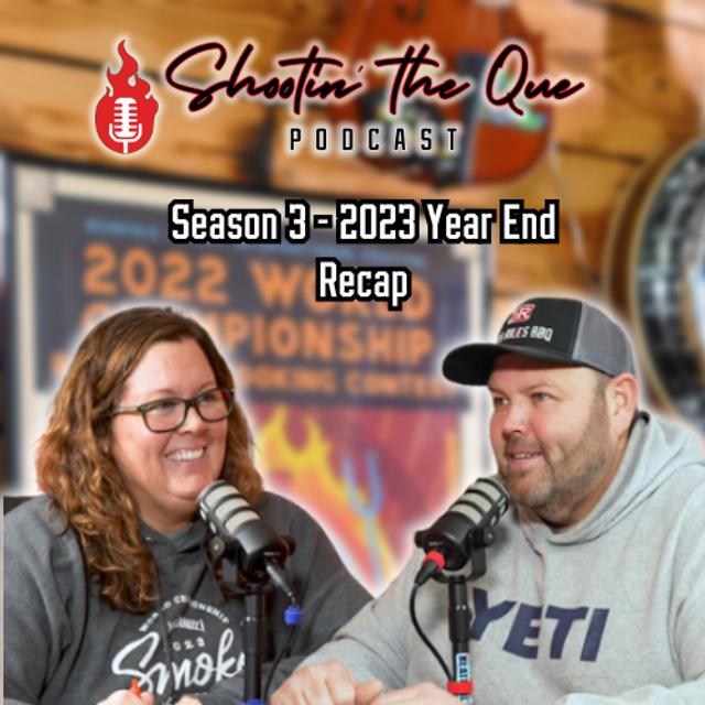 2023 Year End Recap with our Favorite Moments and Looking Ahead to 2024 - podcast episode cover