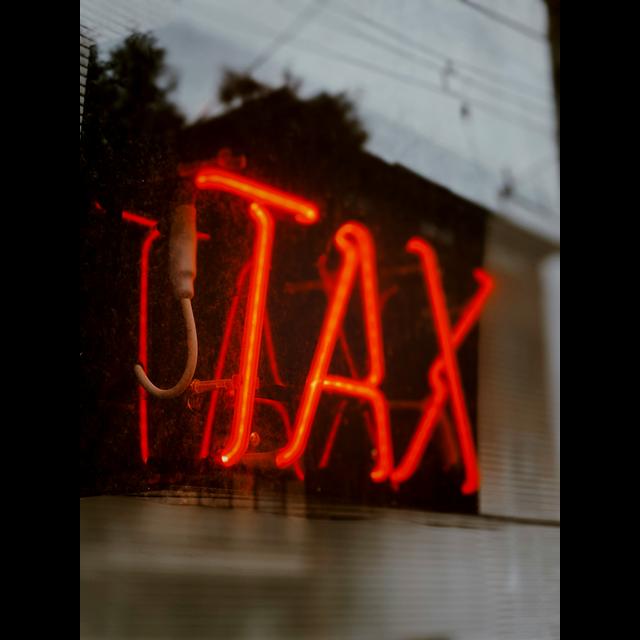 How To Fix Tax? - podcast episode cover