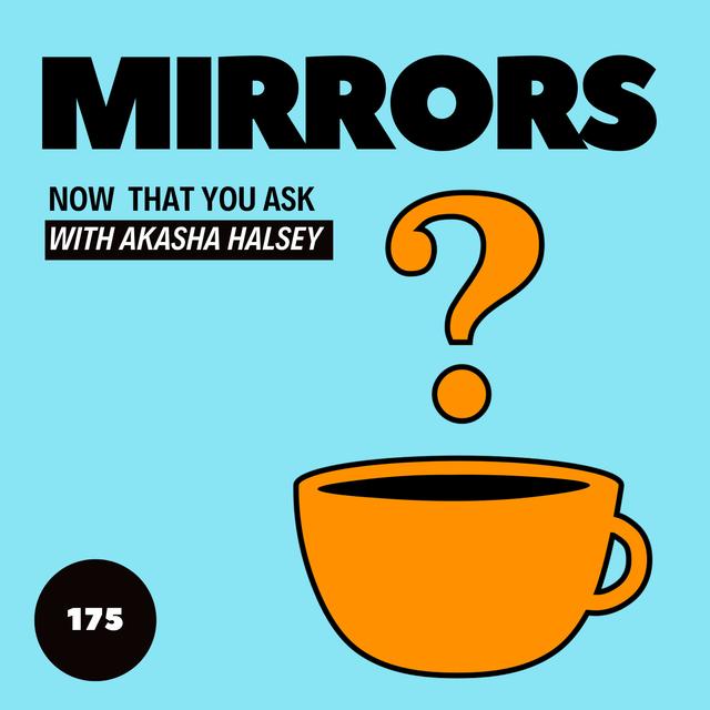 175. Mirrors - podcast episode cover