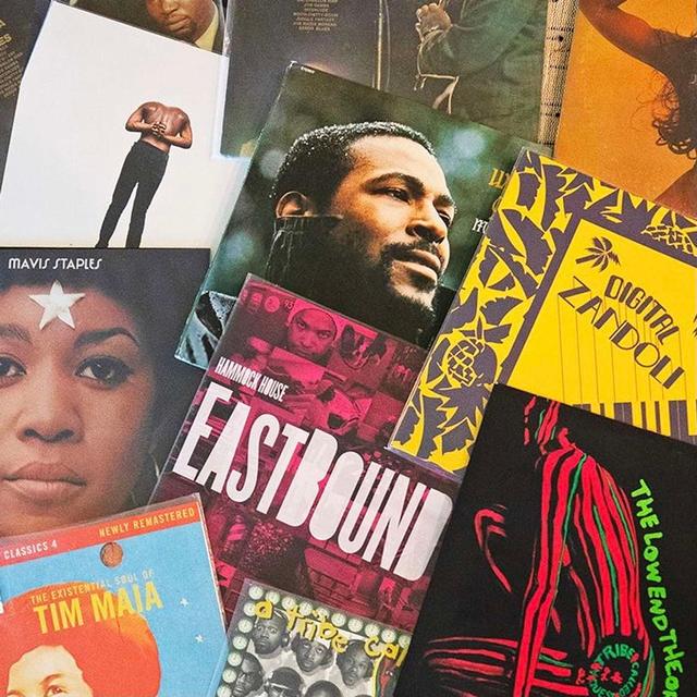 Ep.5 - Music from the African Diaspora W/ DJ Nick Fresh - podcast episode cover