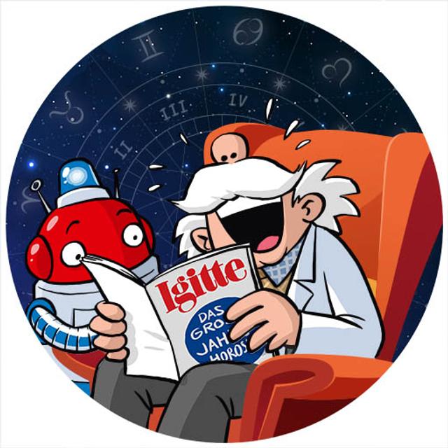 Horoskope - podcast episode cover