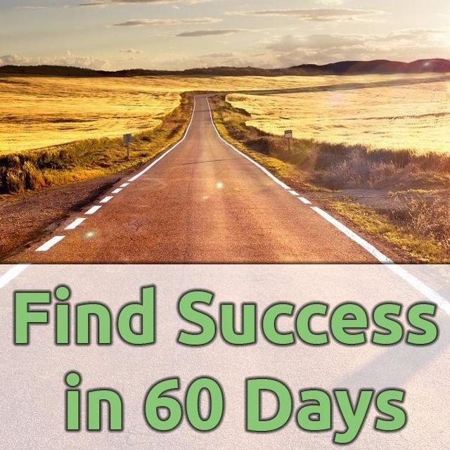 Ep. 27 - Turn Your Someday Goals into Reality in 60 Days - podcast episode cover