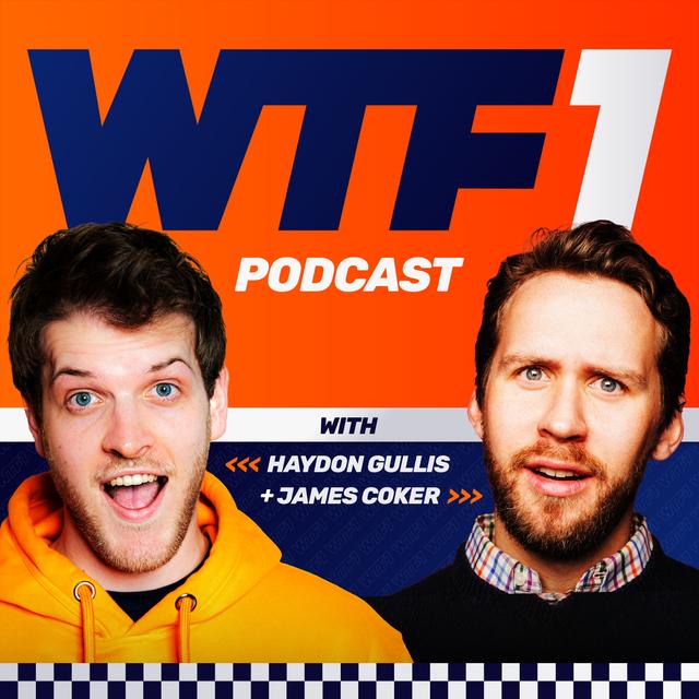 The Mexican GP Was Extra Spicy - podcast episode cover