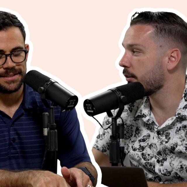 Diving Deep: "I was baptized as an infant; should I be baptized again?" - podcast episode cover