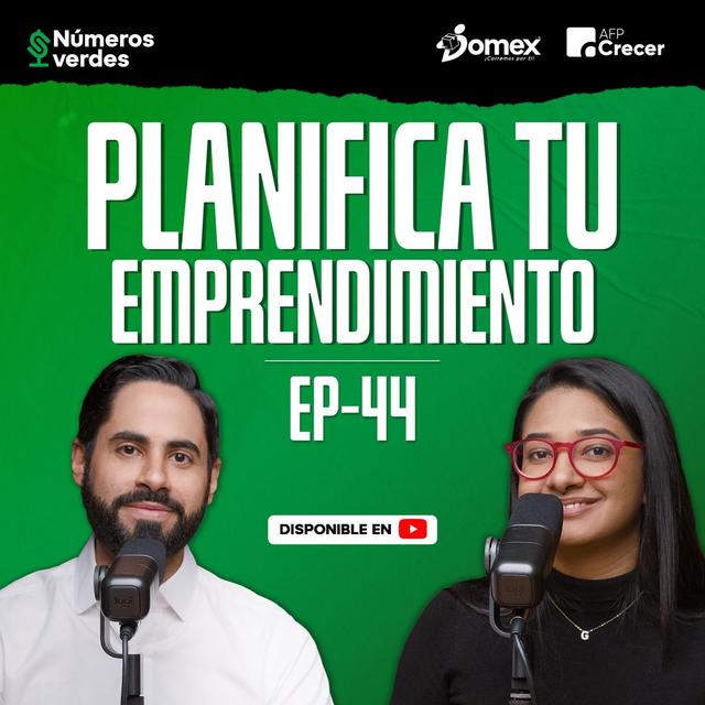 EP 44: Claves para un emprendimiento exitoso - podcast episode cover