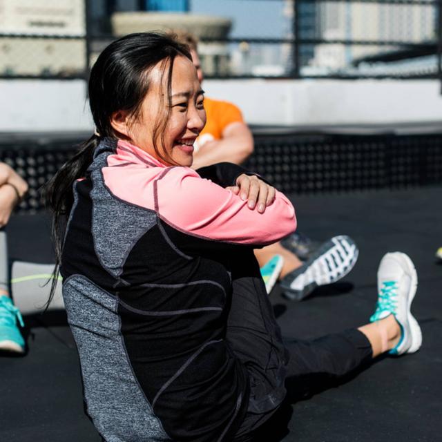 Fit Body Bootcamp - Prioritizing Health & Wellness - podcast episode cover