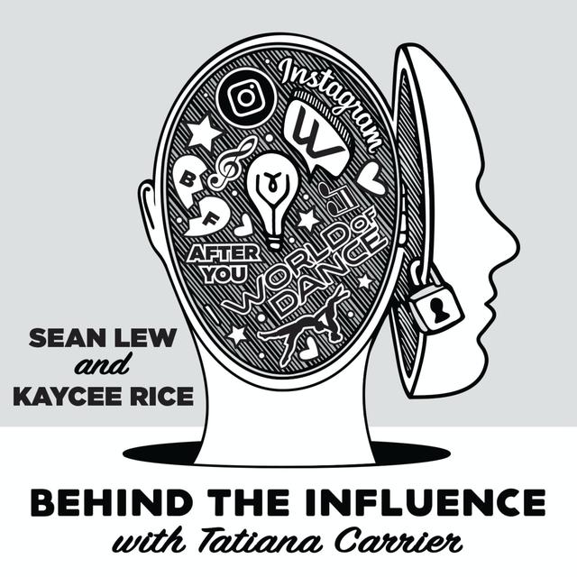 Kaycee Rice & Sean Lew - On Being Professional Dancers at Such a Young Age, Choreographing for Stars, and Why Being Real is Always Number One for Them - podcast episode cover