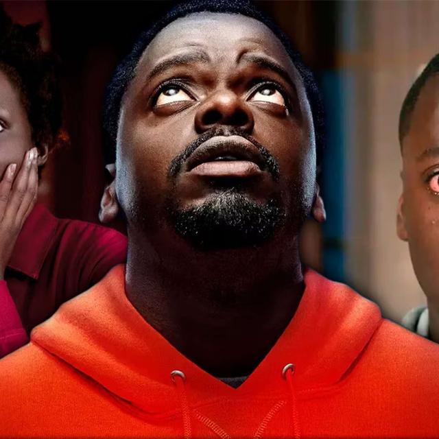 Jordan Peele's Horror (with Johanna Isaacson) - podcast episode cover