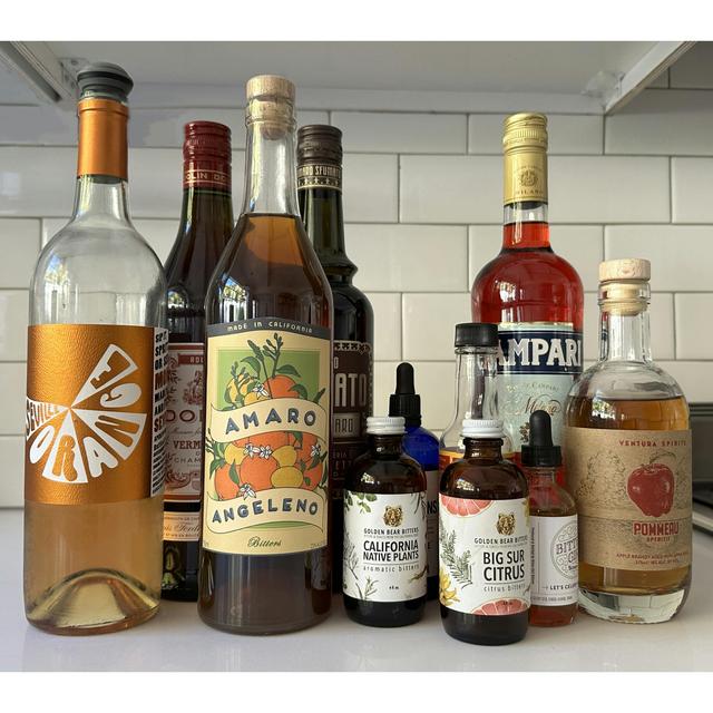 The Case of the Confusing Bitter Beverages: Vermouth, Amaro, Aperitivos, and Other Botanical Schnapps - podcast episode cover