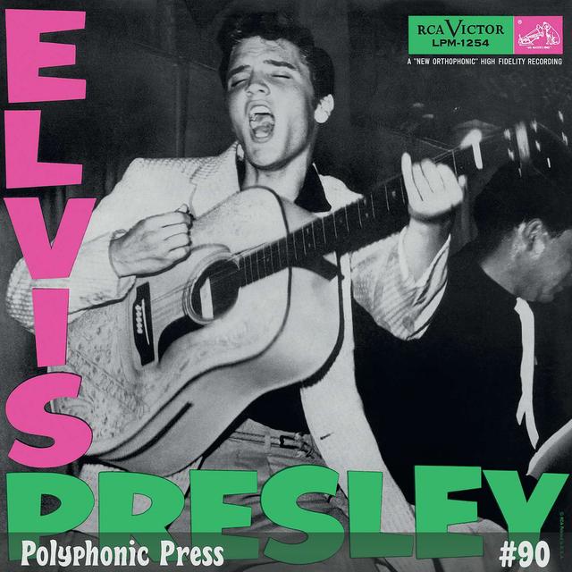 Elvis Presley by Elvis Presley - Ep. 90 - podcast episode cover