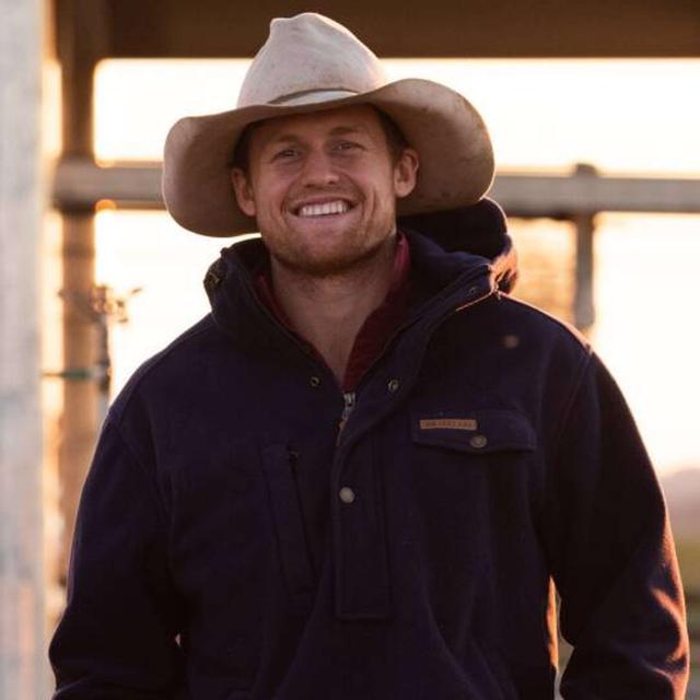 Jack O'Connor - 2025 Zanda McDonald Award Winner from Australia - podcast episode cover
