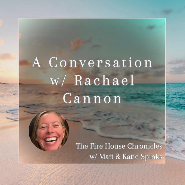 A Conversation with Rachael Cannon & Matt Spinks - podcast episode cover