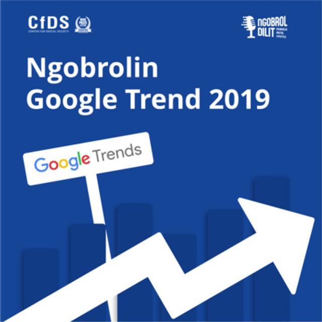 Eps. 6 Ngobrolin Google Trends 2019 - podcast episode cover
