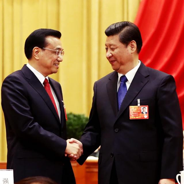 重磅廣播 – 314．被架空的「李中堂」：從李克強之死，解讀習近平政局的權力關係 ft. 王信賢 - podcast episode cover