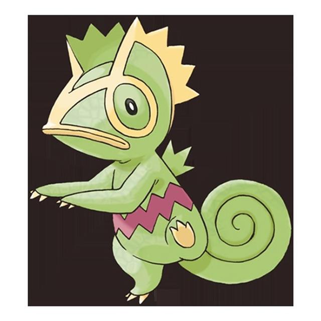 #352 Kecleon - podcast episode cover