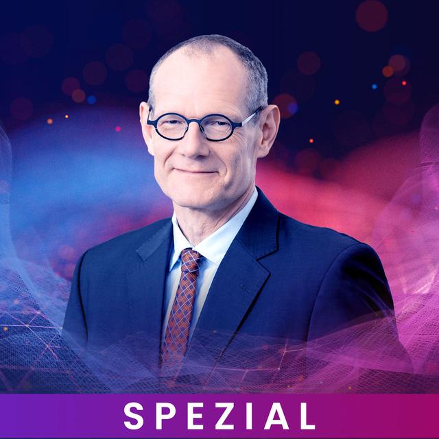 “Es gibt das Potenzial 120 Jahre alt zu werden.” - podcast episode cover