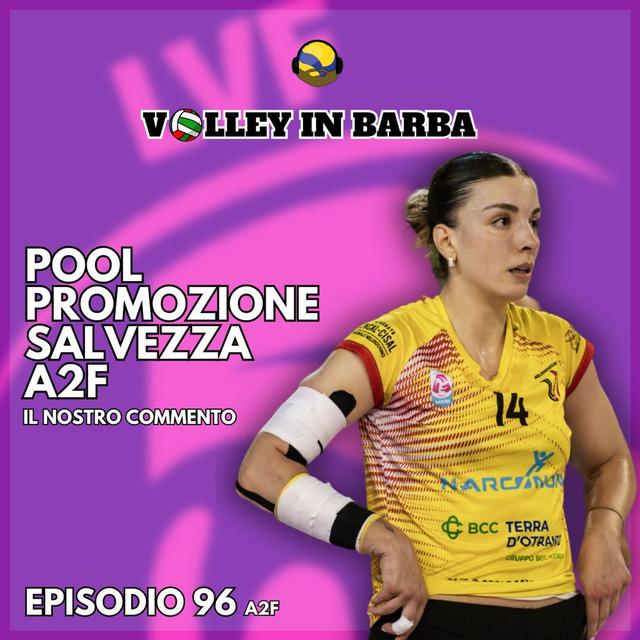 Episodio 96(A2F): Tutto ancora aperto - podcast episode cover