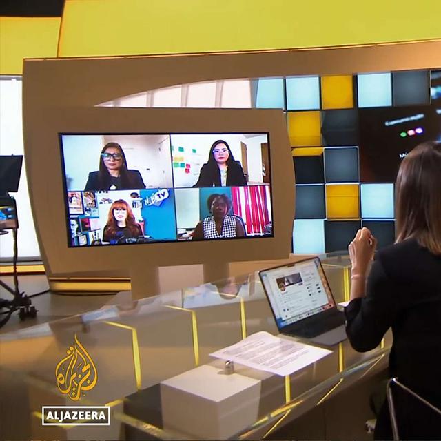 Criminalizing Privacy (Al Jazeera Interview) - podcast episode cover