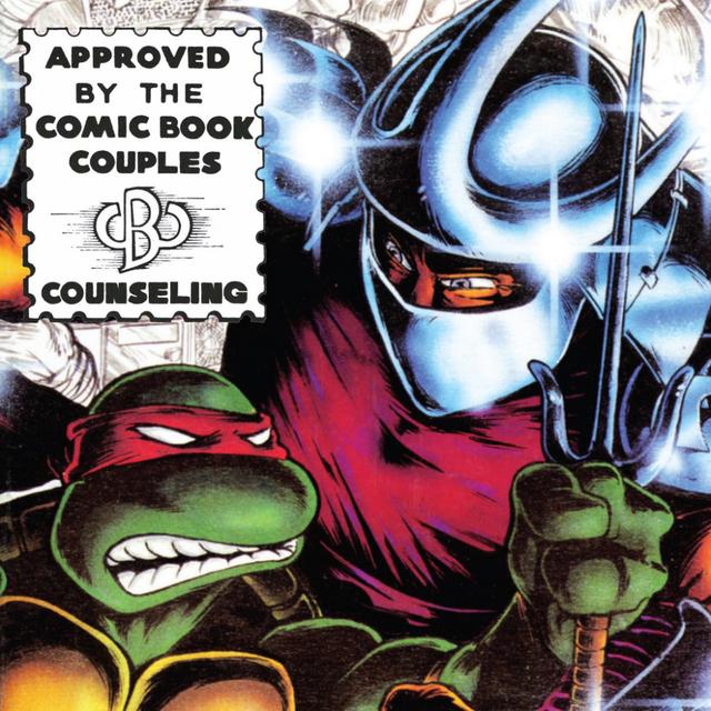 Teenage Mutant Ninja Turtles: 40th Anniversary Special - podcast episode cover