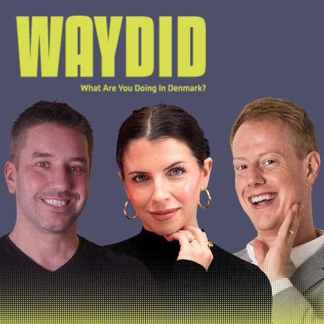 26 | How does Janteloven impact you at work, school, and in Danish society? - podcast episode cover