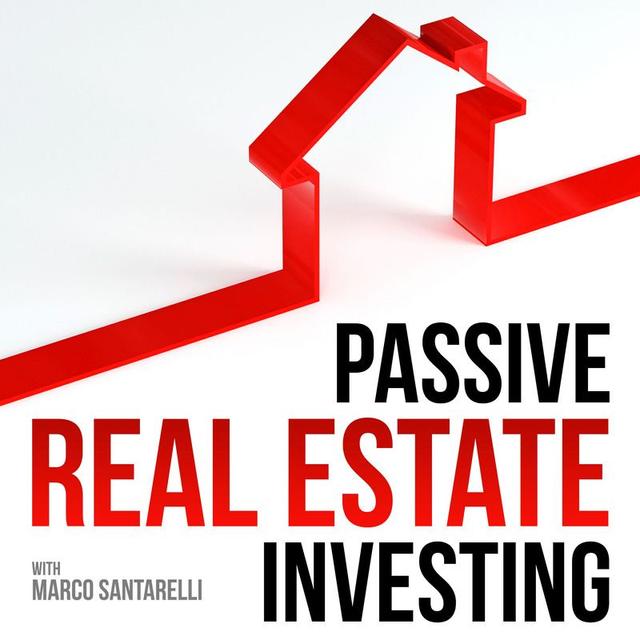 Ask Marco - Can I Refinance a Property Held in My LLC | PREI 238 - podcast episode cover