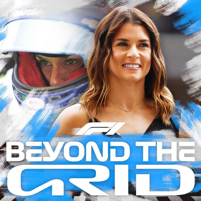 Danica Patrick: winner, leader, competitor - podcast episode cover