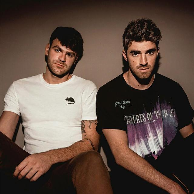The Chainsmokers - podcast episode cover