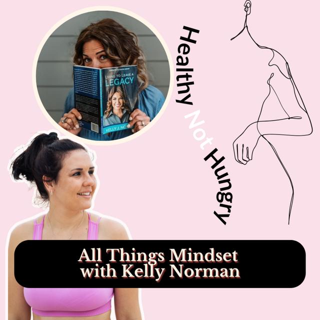 All Things Mindset with Kelly Norman - podcast episode cover