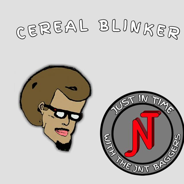 Cereal Blinker - podcast episode cover