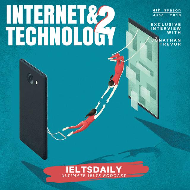 S04E04: Internet and Technology (part 2) - podcast episode cover