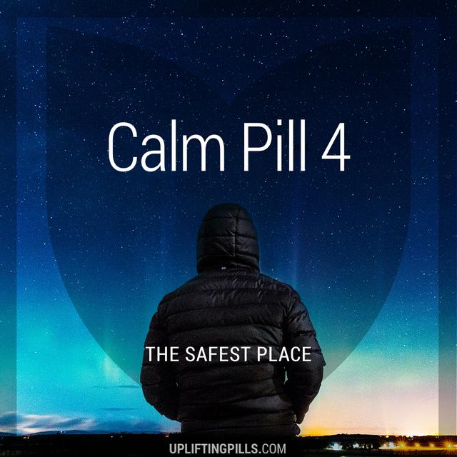 The Safest Place - podcast episode cover