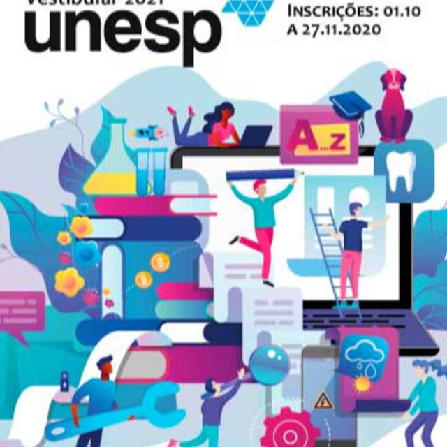 FAMEMA, EINSTEIN, UNESP, UNIFESP - sobre os vestibulares da VUNESP 2021 - podcast episode cover